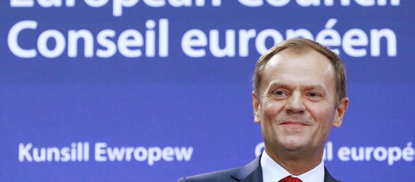 Donald Tusk - Sputnik Afrique