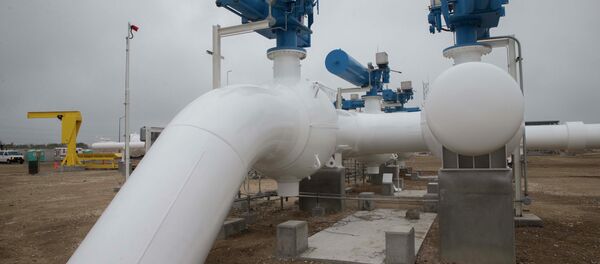 Los Ramones, Nuevo León - Sputnik Afrique