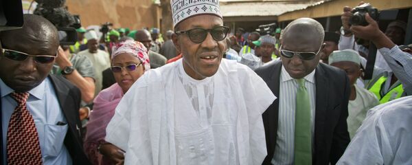 Muhammadu Buhari - Sputnik Afrique