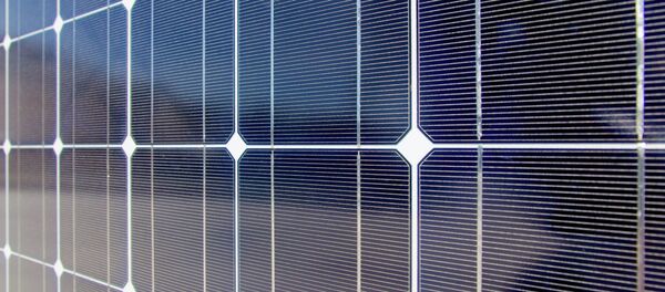 Солнечная батарея - Sputnik Afrique