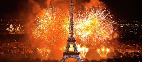 Dix choses que vous ignoriez sur la Tour Eiffel - Sputnik Afrique