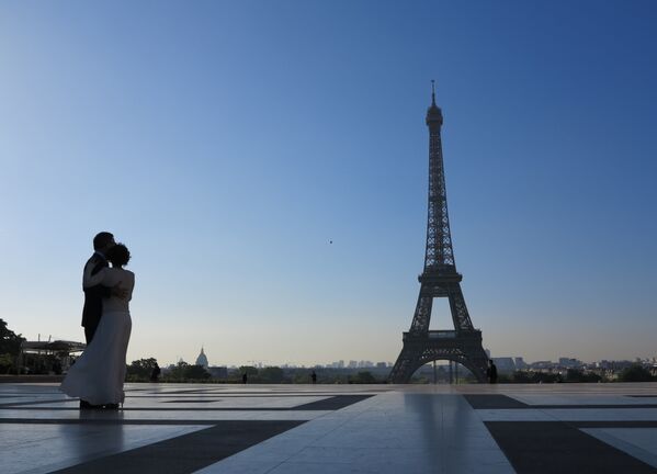 Dix choses que vous ignoriez sur la Tour Eiffel - Sputnik Afrique