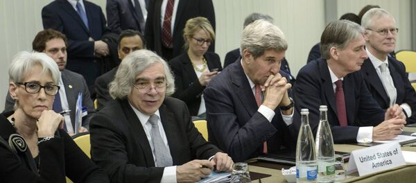 Negociaciones en Lausana sobre el programa nuclear de Irán - Sputnik Afrique