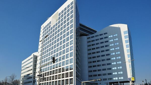 Cour pénale internationale (CPI) à La Haye - Sputnik Afrique