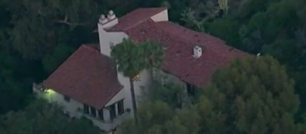 Maison d'Andrew Getty à Hollywood Hills - Sputnik Afrique