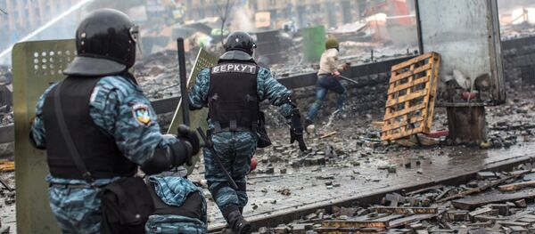 Ситуация в Киеве Ситуация в Киеве - Sputnik Afrique