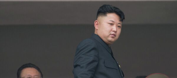 Kim Jong Un - Sputnik Afrique