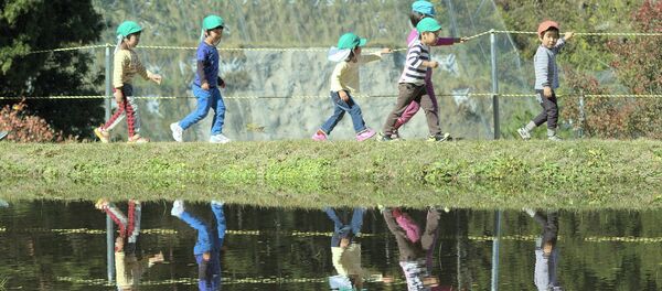 Japan children Japan children - Sputnik Afrique