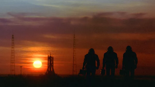 Le cosmodrome de Baïkonour - Sputnik Afrique