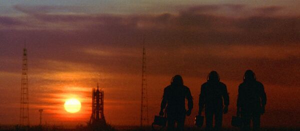 Le cosmodrome de Baïkonour - Sputnik Afrique