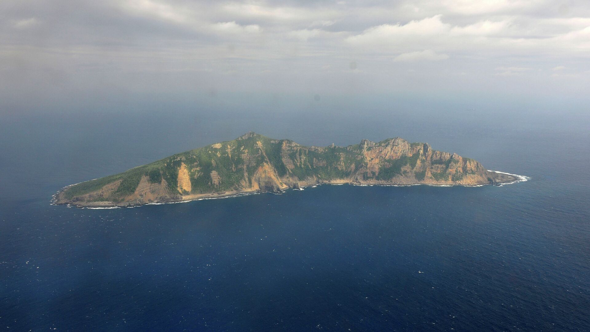 Une des îles Senkaku (Diaoyutai) - Sputnik Afrique, 1920, 13.11.2021