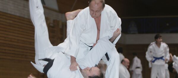 Le président russe Vladimir Poutine - Sputnik Afrique