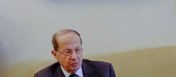 Michel Aoun - Sputnik Afrique