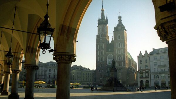 Krakow. File photo - Sputnik Afrique