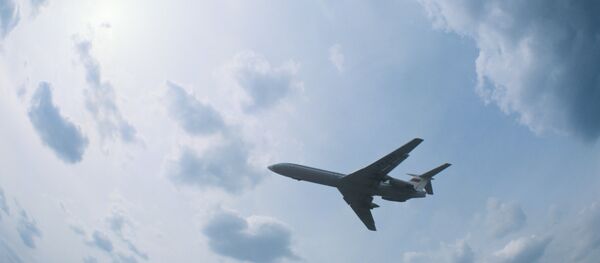 Tu-154 - Sputnik Afrique