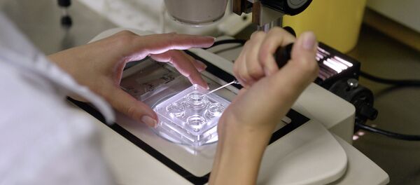 médecine - Sputnik Afrique