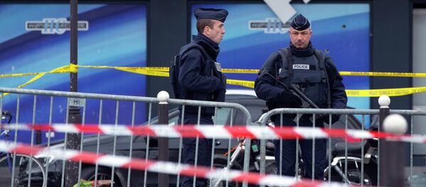 Hyper Cacher kosher supermarket - Sputnik Afrique