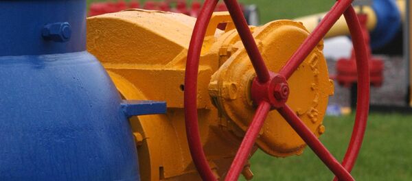 Gazoduc - Sputnik Afrique