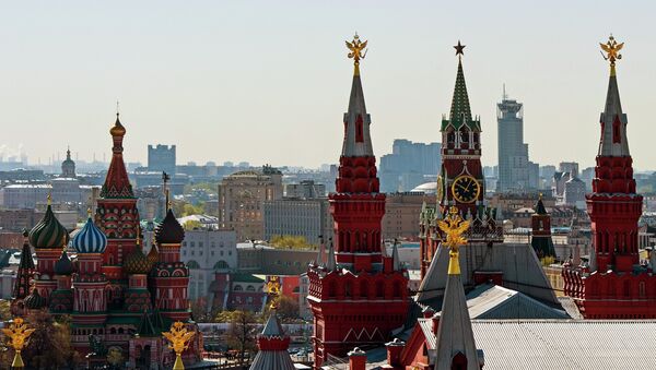 Moscou, Kremlin - Sputnik Afrique