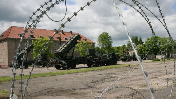 Американские ракеты Patriot размещены в Польше - Sputnik Afrique