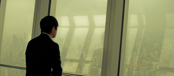 À Shanghaï - Sputnik Afrique