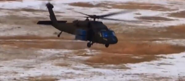 Exercices Foal Eagle en Corée du Sud - Sputnik Afrique