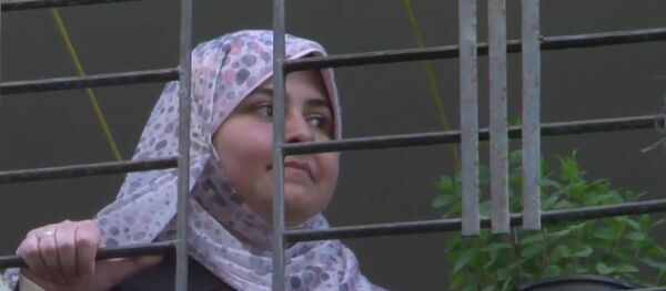 Dahlia Shurab - Sputnik Afrique