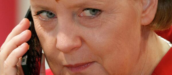 Angela Merkel, canciller de Alemania - Sputnik Afrique