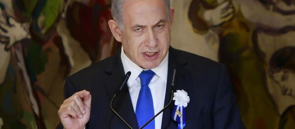 Israeli Prime Minister Benjamin Netanyahu voiced  strong opposition to the international agreement on Iran's nuclear development program drafted Thursday. - Sputnik Afrique