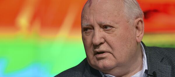 Public lecture by Mikhail Gorbachev - Sputnik Afrique