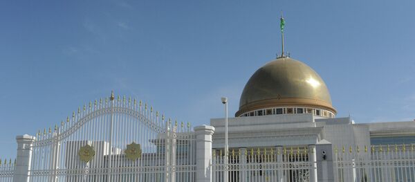 Визит председателя Госдумы РФ С.Нарышкина в Туркменистан - Sputnik Afrique