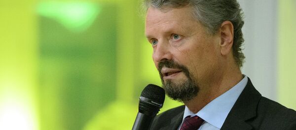 Гернот Эрлер, координатор правительства Германии по русско-немецкому сотрудничеству - Sputnik Afrique