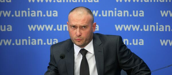 Лидер Правого сектора Дмитрий Ярош - Sputnik Afrique