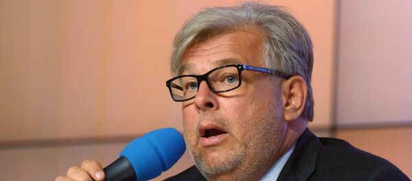 V Международная научная конференция Зиновьевские чтения - Sputnik Afrique