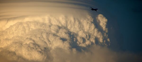 Avion - Sputnik Afrique