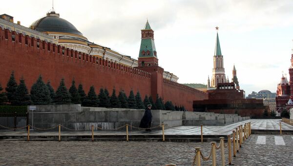 Moscow's Red Square - Sputnik Afrique