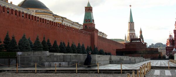 Moscow's Red Square - Sputnik Afrique