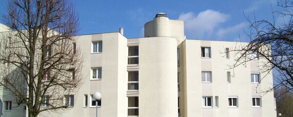 HLM de Jardin Frémin, à Survilliers - Sputnik Afrique