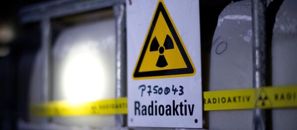 Déchets nucléaires - Sputnik Afrique