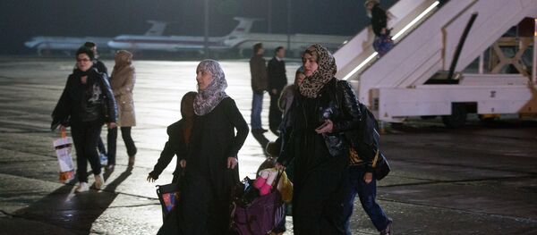 Продолжается эвакуация граждан России и других стран из Йемена - Sputnik Afrique