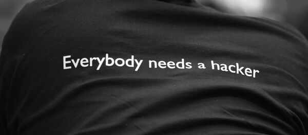 Хакер Хакер - Sputnik Afrique