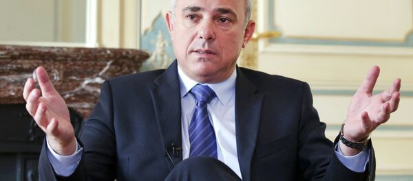 Yuval Steinitz - Sputnik Afrique