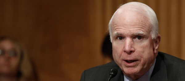 Sen. John McCain - Sputnik Afrique