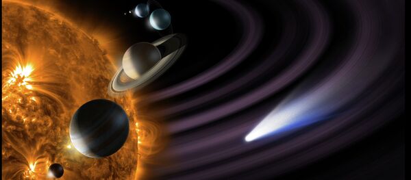 Système solaire - Sputnik Afrique