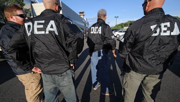 The US Justice Department and the Drug Enforcement Agency (DEA) collected bulk telephone data on millions of US citizens a decade before National Security Agency (NSA) started the practice, according to an investigative report. - Sputnik Afrique