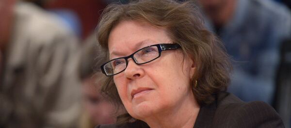 Круглый стол на тему: Программы первоочередных действий правительств Донецкой и Луганской народных республик - Sputnik Afrique