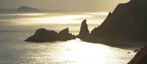 Yellow Sea - Sputnik Afrique