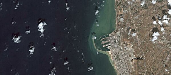 Tartous, Syrie - Sputnik Afrique
