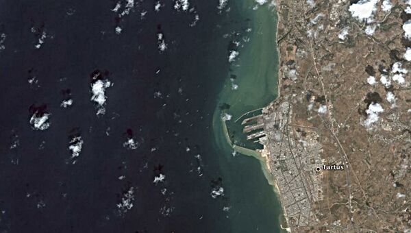 Island Ruad (former Arwad), Syria - Sputnik Afrique
