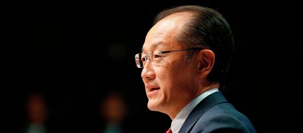 Jim Yong Kim - Sputnik Afrique